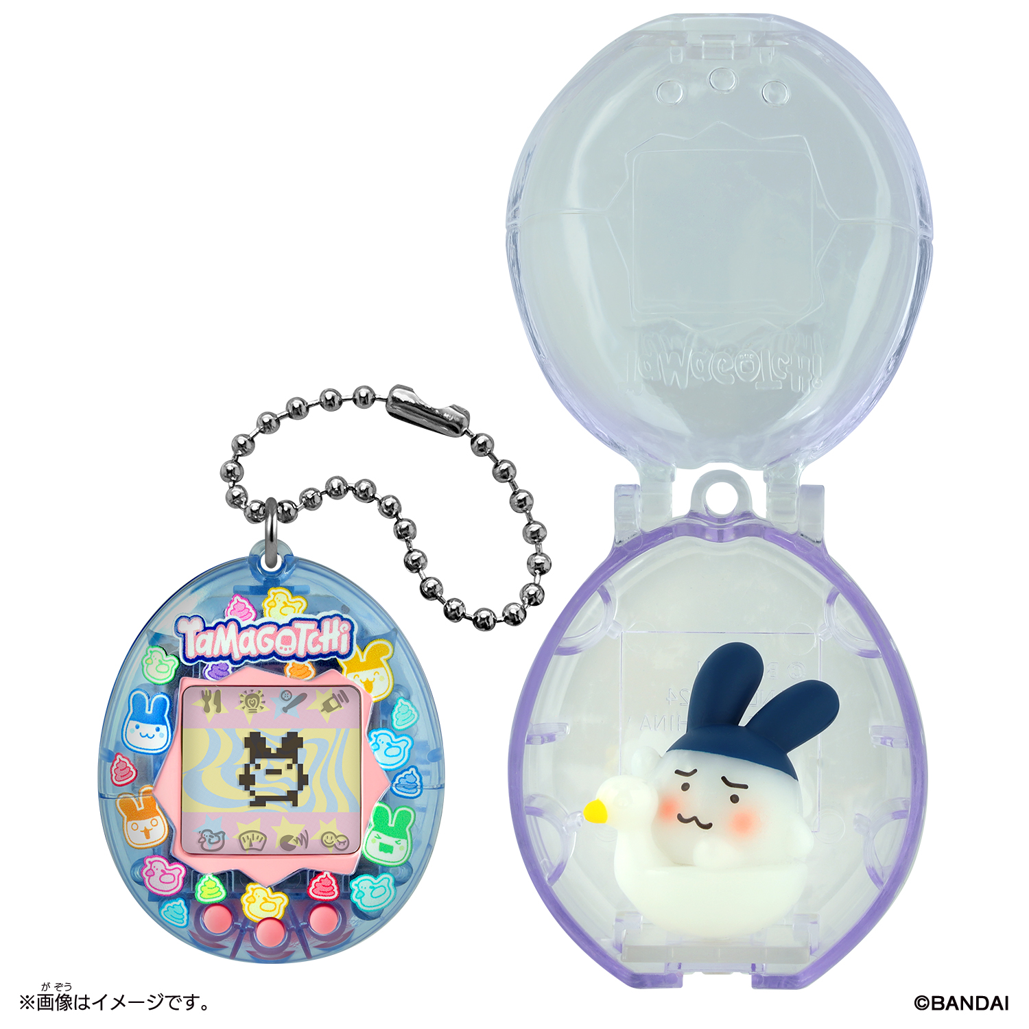 Original Tamagotchi Collectibles Set -Mimitchi-